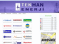 tekhanenerji.com