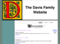 thedavis-family.com