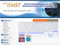 theismst.org