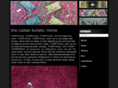therubberbullets.com