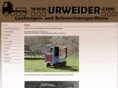 urweider.com
