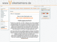volkerbehrens.de