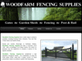 woodfarmfencing.com
