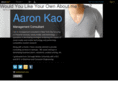 aaronkao.com