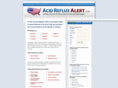 acidrefluxalert.com