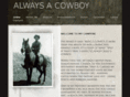 alwaysacowboy.com
