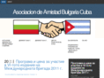 amistadbgcuba.com