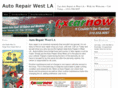 autorepairwestla.com
