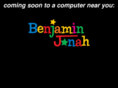 benjaminjonah.com