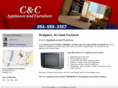candcfurnitureandappliance.com