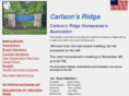 carlsons-ridge.com