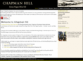 chapman-hill.com