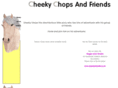 cheekychopsandfriends.com