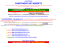 componentdatasheets.com