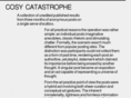 cosycatastrophe.com