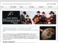 darkhollowbluegrassband.com