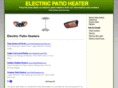 electricpatioheater.net
