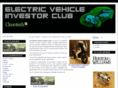 electricvehicleclub.net