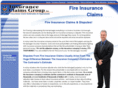 fireinsuranceclaims.net