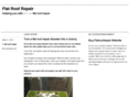flatroofrepair.org.uk