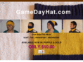 gamedayhat.com