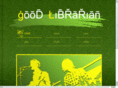 goodlibrarian.com