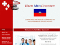 haitimedconnect.com