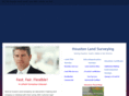 houstonlandsurveying.com