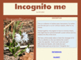 incognitome.com