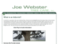 joewebstertreecareinc.com
