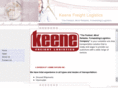 keenefreightlogistics.com