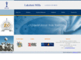 lakshmimills.com
