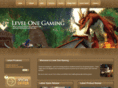 levelonegaming.com