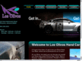 losolivoshandcarwash.com