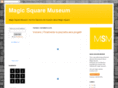 magic-square-museum.com