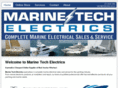 marinetechelectrics.com