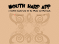 mouthharpapp.com