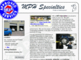 mphspecialties.com