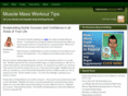musclemassworkout.net
