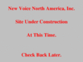 newvoiceus.com