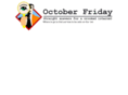 octoberfriday.com