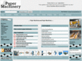 paper-machinery.com