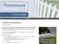 paramountfence.net