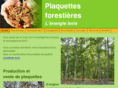 plaquettesforestieres.com