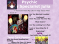 psychicvisionsbyjulia.com