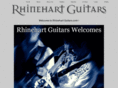 rhinehartguitar.com