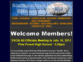 southeasternofficials.com