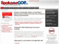 spokanegop.com