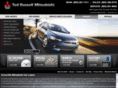 tedrussellmitsubishicarloans.com
