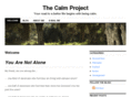 thecalmproject.com